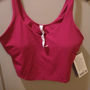 Lululemon women's Align Tank Sz 14 New! Perfect for Spring 26